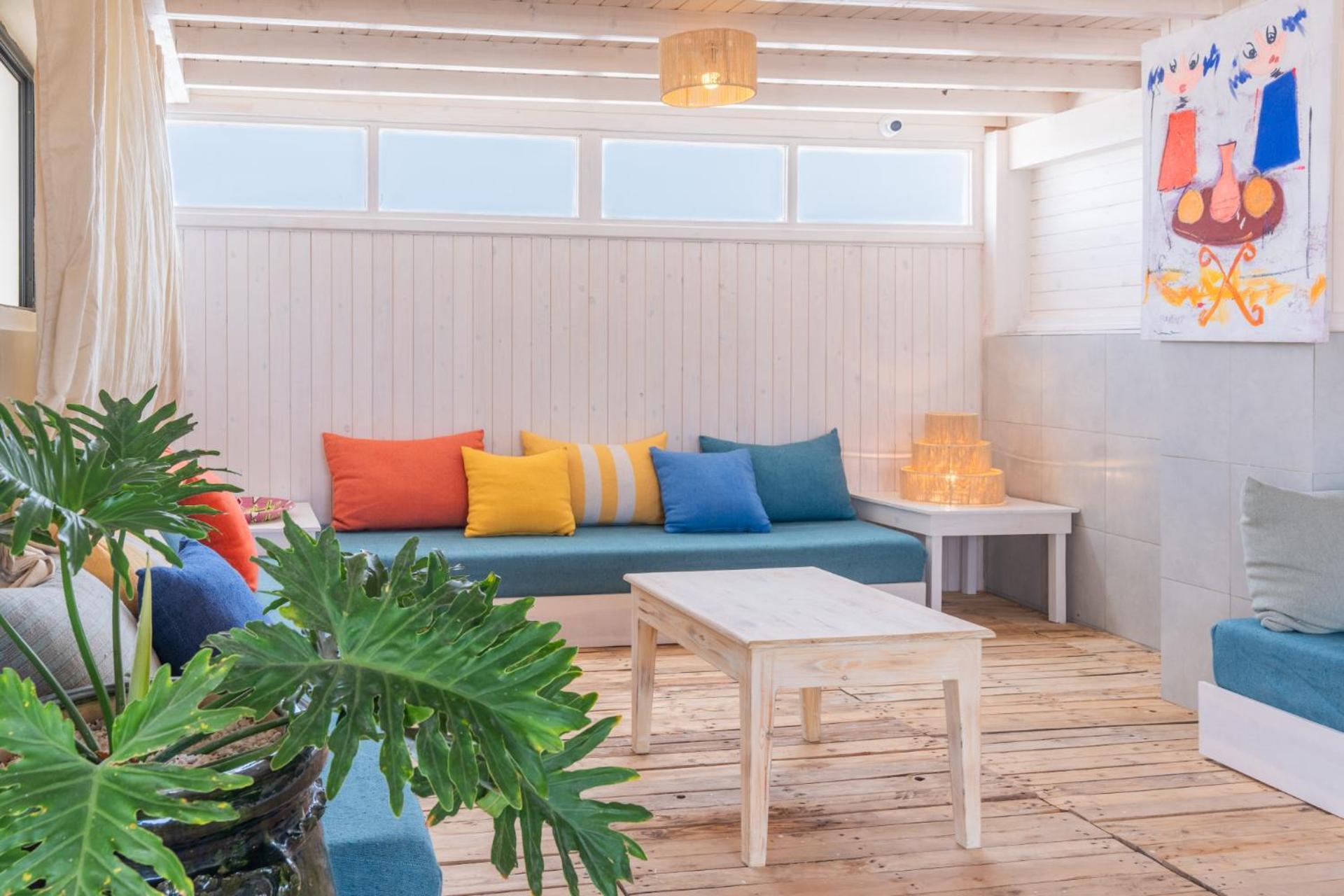 Hanah Apartments By Living เอสเซาอิรา ภายนอก รูปภาพ