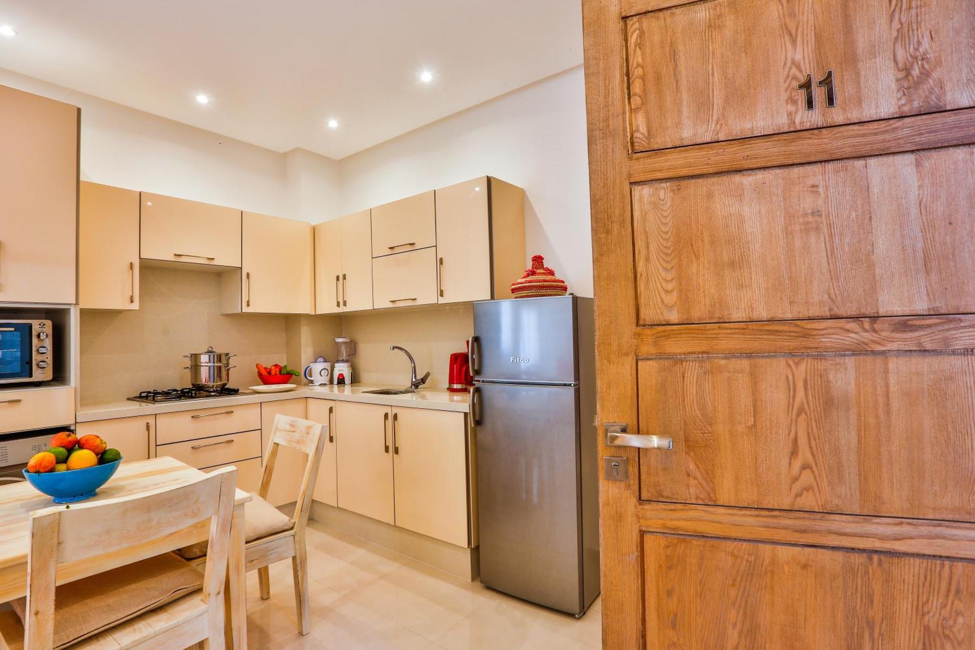 Hanah Apartments By Living เอสเซาอิรา ภายนอก รูปภาพ